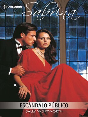 cover image of Escândalo público
